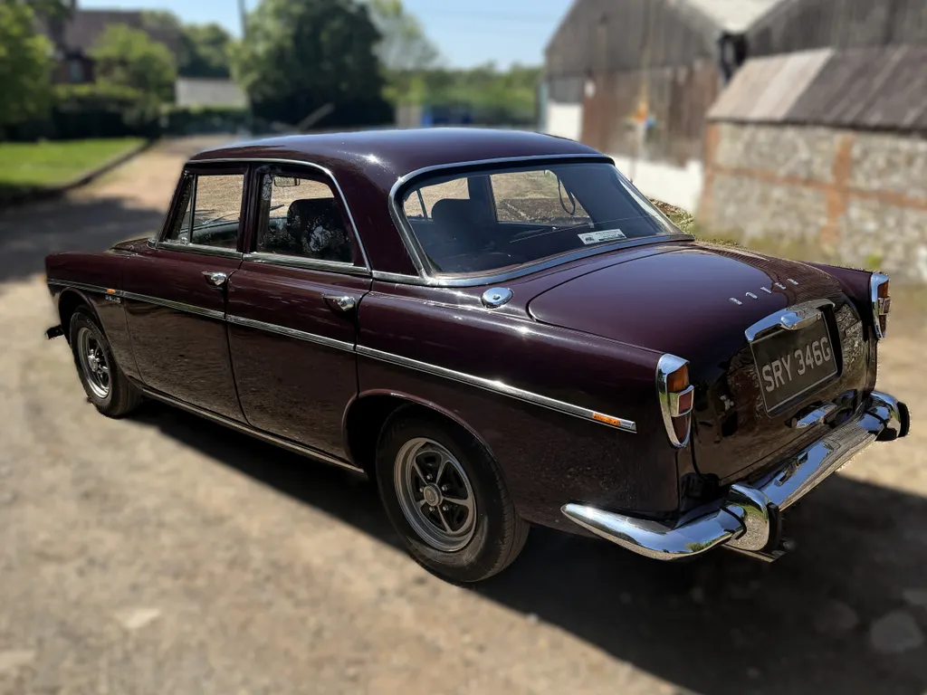 Rover p5b gkqckokpwl0gcsdi1svfi