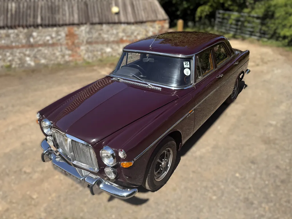 Rover p5b h5hqysnveietuatatp ht