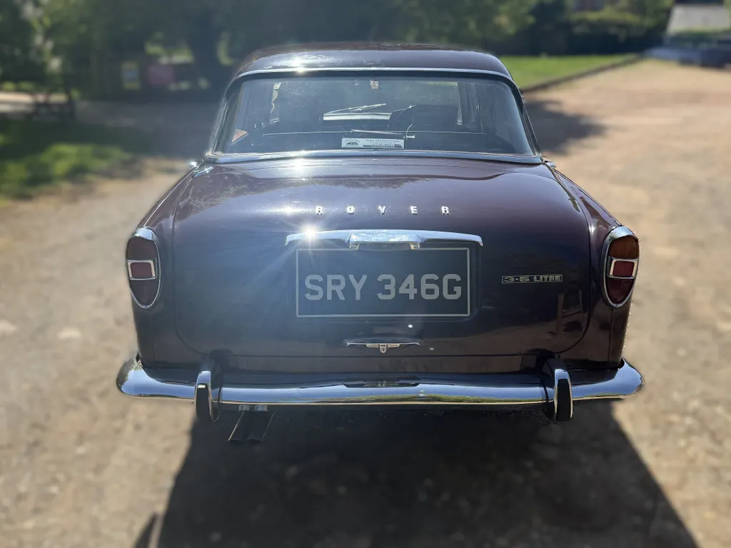 Rover p5b he3zrlcagtm7aqaggfhgf