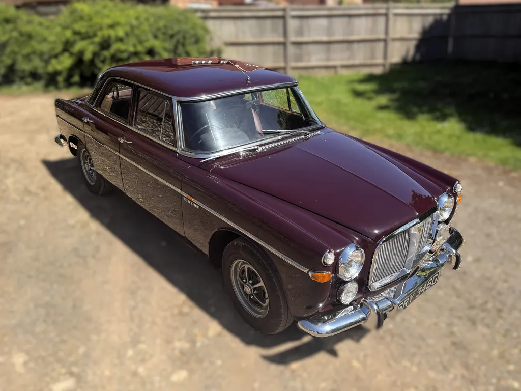 Rover p5b or2vp0b70b6vpjn2raxdy