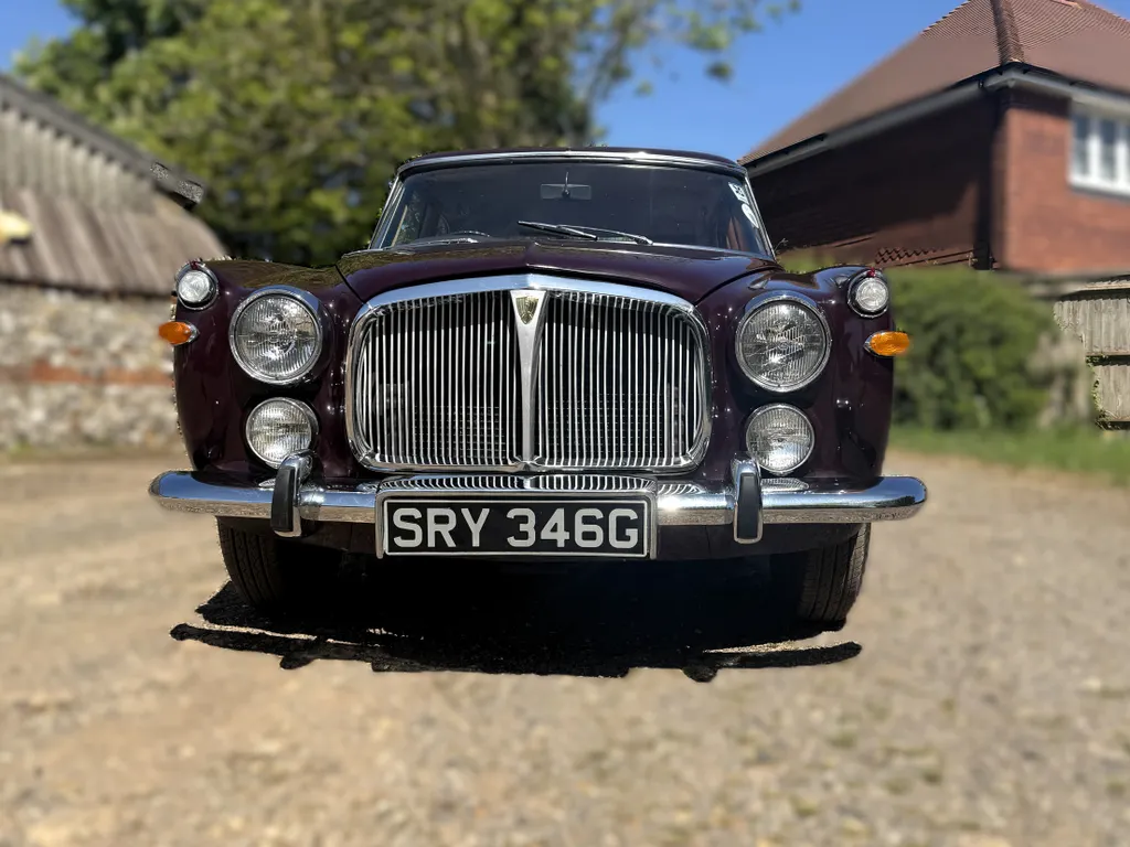 Rover p5b prbsirg6ivtawxfpcwzt5