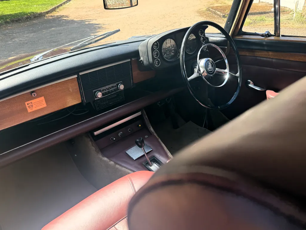 Rover p5b r1yezsaohtycjwtcg95zf