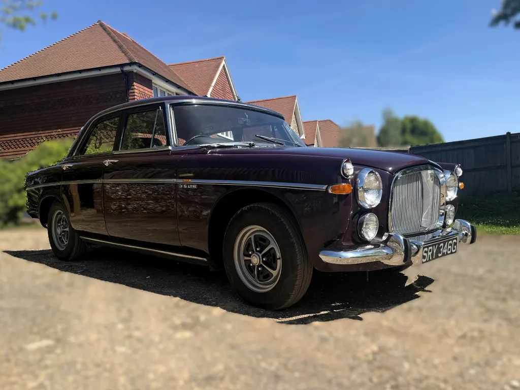 Rover p5b raigh485x0fs8sbdzfxel