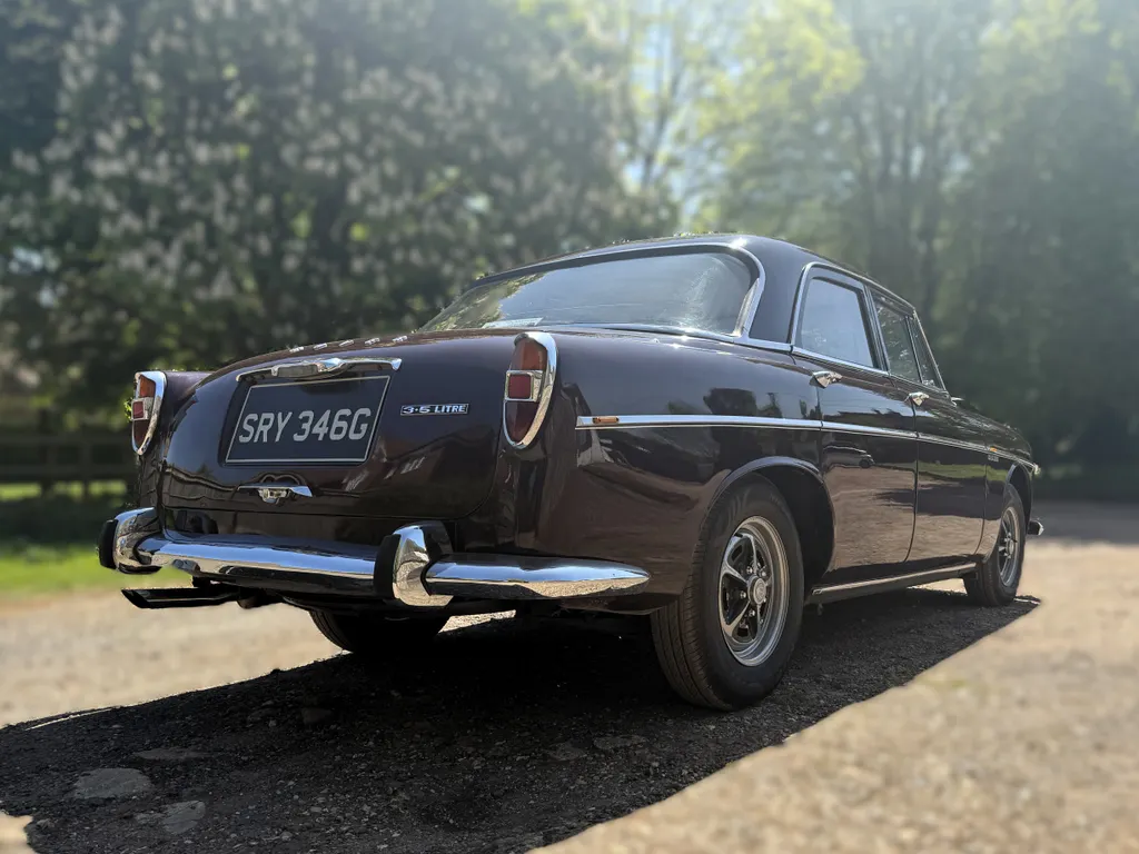 Rover p5b sitzbp8 rozs6t2acoxk3