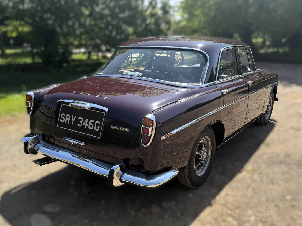 Rover p5b u6lg4eqbntpa bcsvou0w
