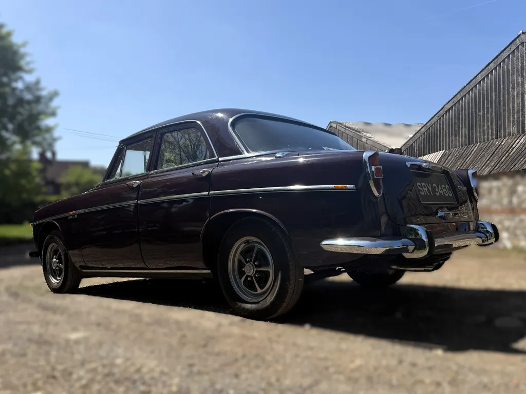 Rover p5b uhsc41kq6y  a9pgiyo i