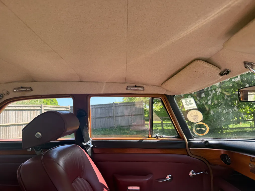 Rover p5b v5rcxgk2jczvbup8ch9xm