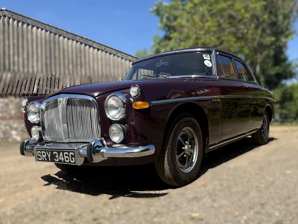 Rover p5b wr4ckflqy9h0v9mqxne9b