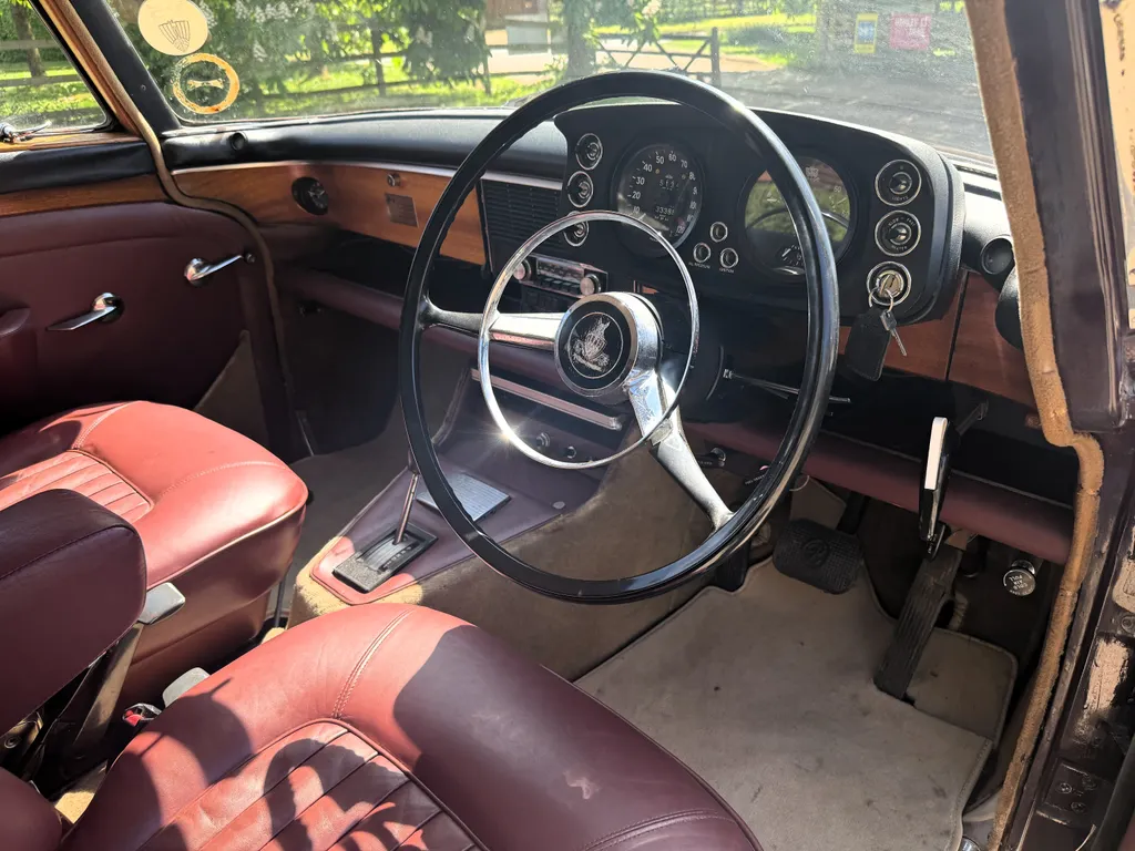 Rover p5b yhgklz4hyzbbrqmdh0aul