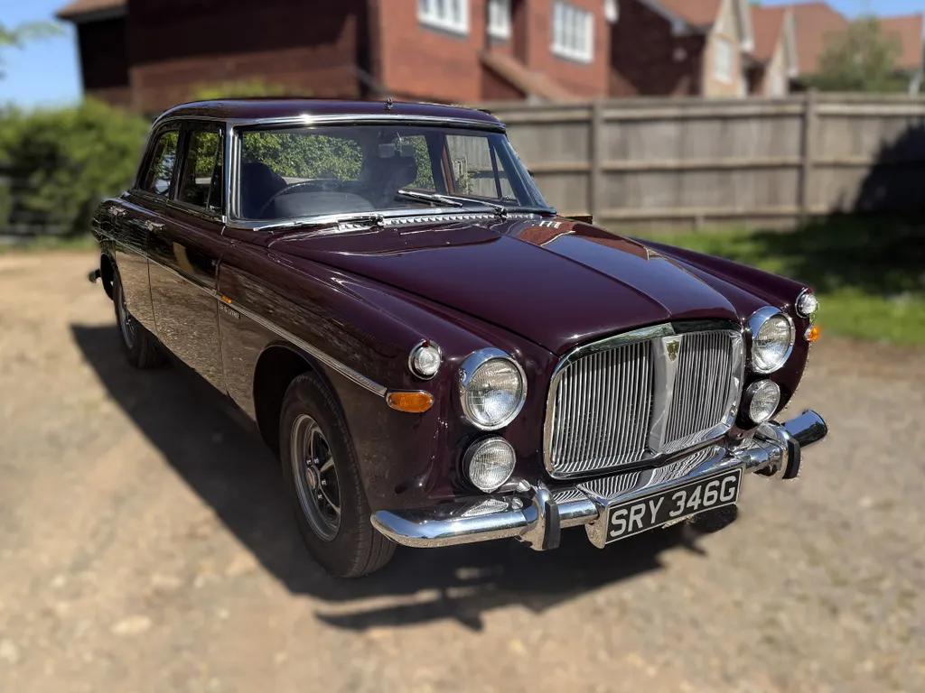 Rover p5b d6bdt54g6ctqfca5julsq