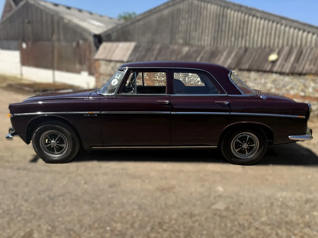 Rover p5b imwndjhsincmasawaij c