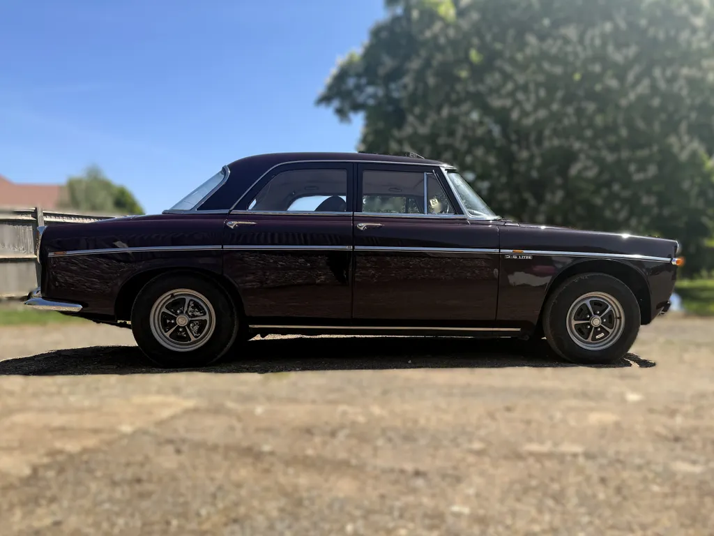 Rover p5b qsj8gt9bw3jmavw dlgzw