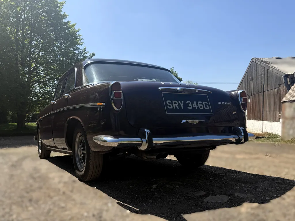 Rover p5b rfrrmn p1bw2pcwsny1az