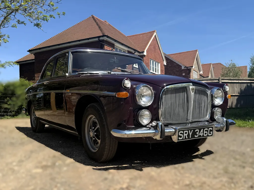 Rover p5b up2dgybwgoebknm7qhdlg
