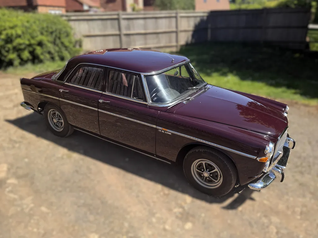 Rover p5b uz9zwi6otwxoqcrx ek09