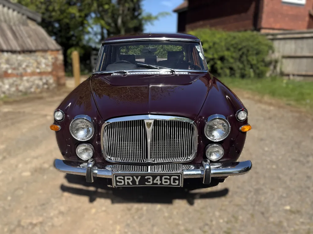 Rover p5b z0454w4sz2wvh4vmlso2d