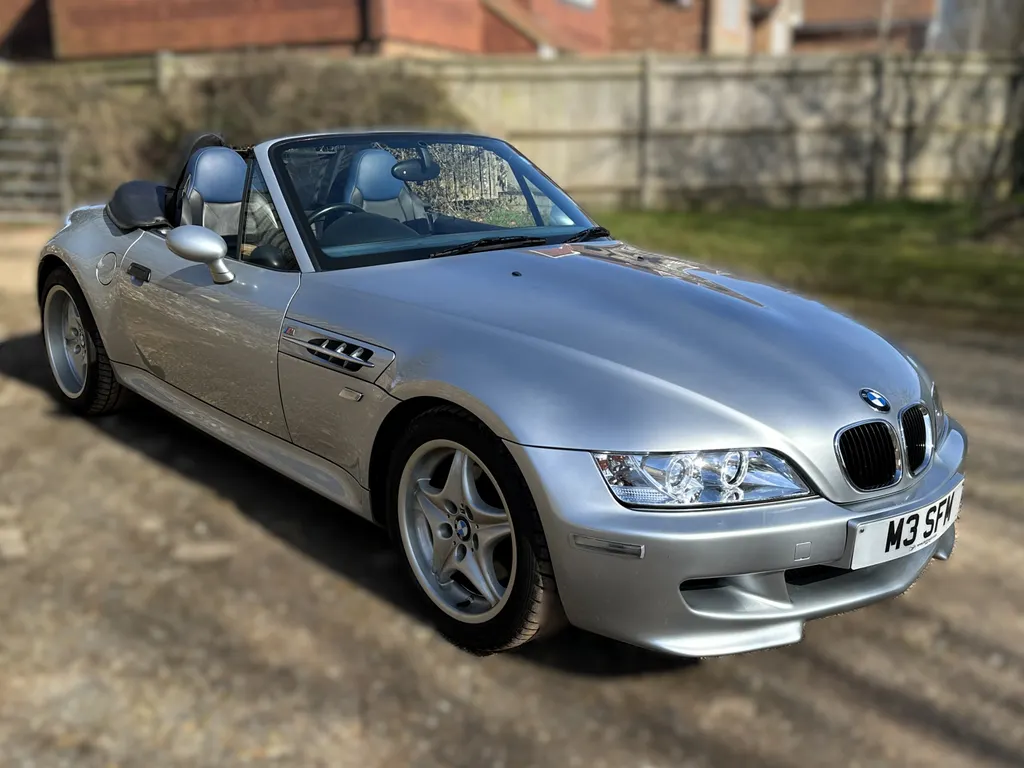 Bmw z3m xkoeldrahvj0gonsjcd6b