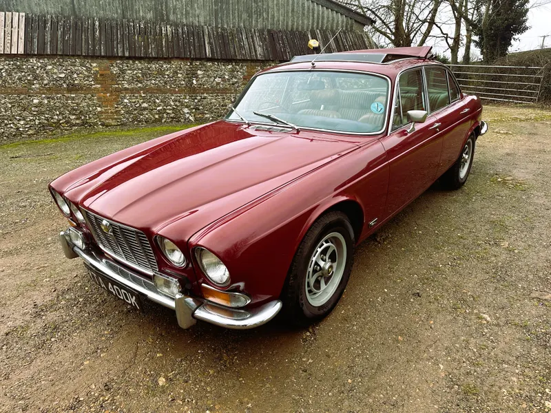 1995 Jaguar Xj6 X300 for Sale | CCFS