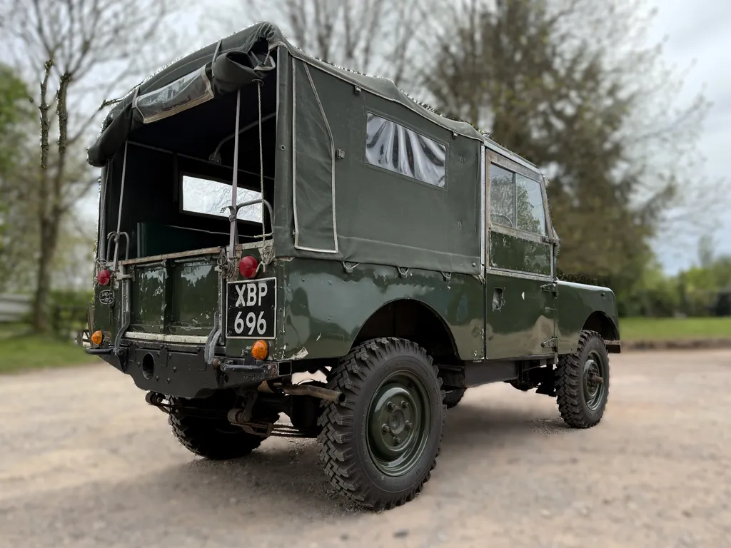 Land rover series 1 0jmso33f5ii5rz4iykfjp