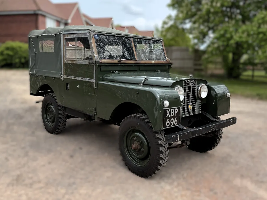 Land rover series 1 3kf6dtaakioqqk8j2ltcl