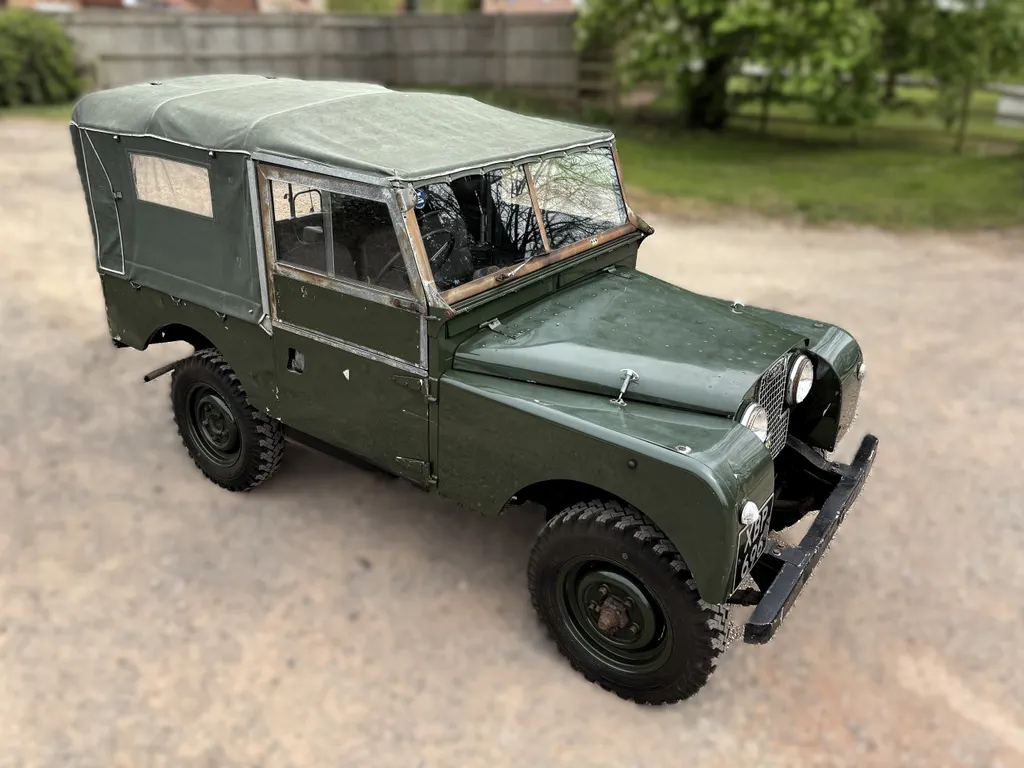 Land rover series 1 bo7qmmasmmvzoos4y7nnl