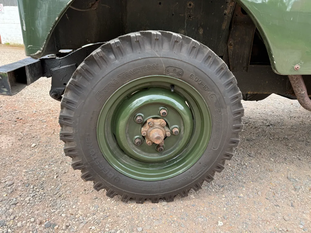 Land rover series 1 ccn2d j9ey2ogspzonphh