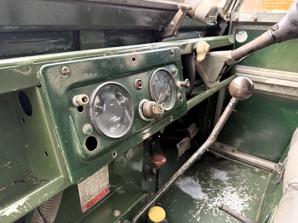 Land rover series 1 cl0bakjbtppv9aejl6mso