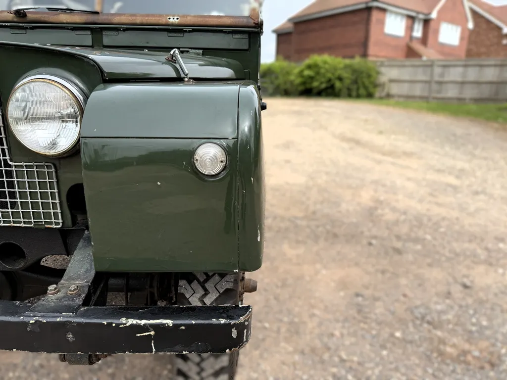 Land rover series 1 fmrfa0ph5nnufc7nib8z5