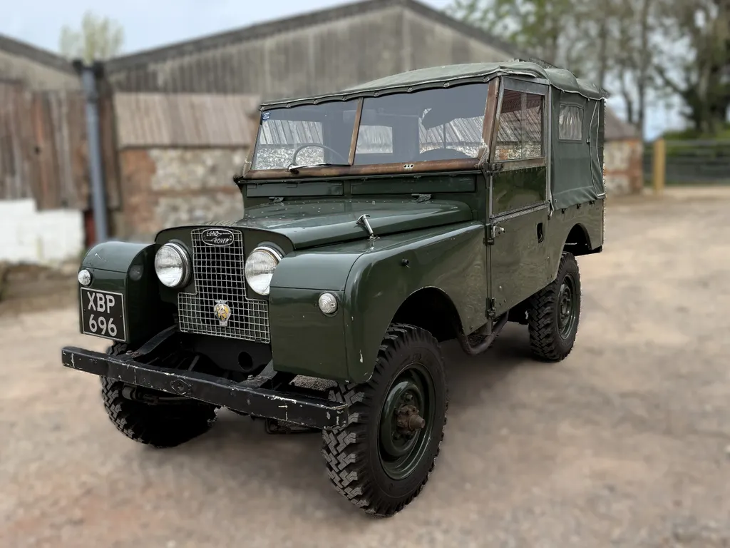 Land rover series 1 frdprtsjlvlgae2jf4csb