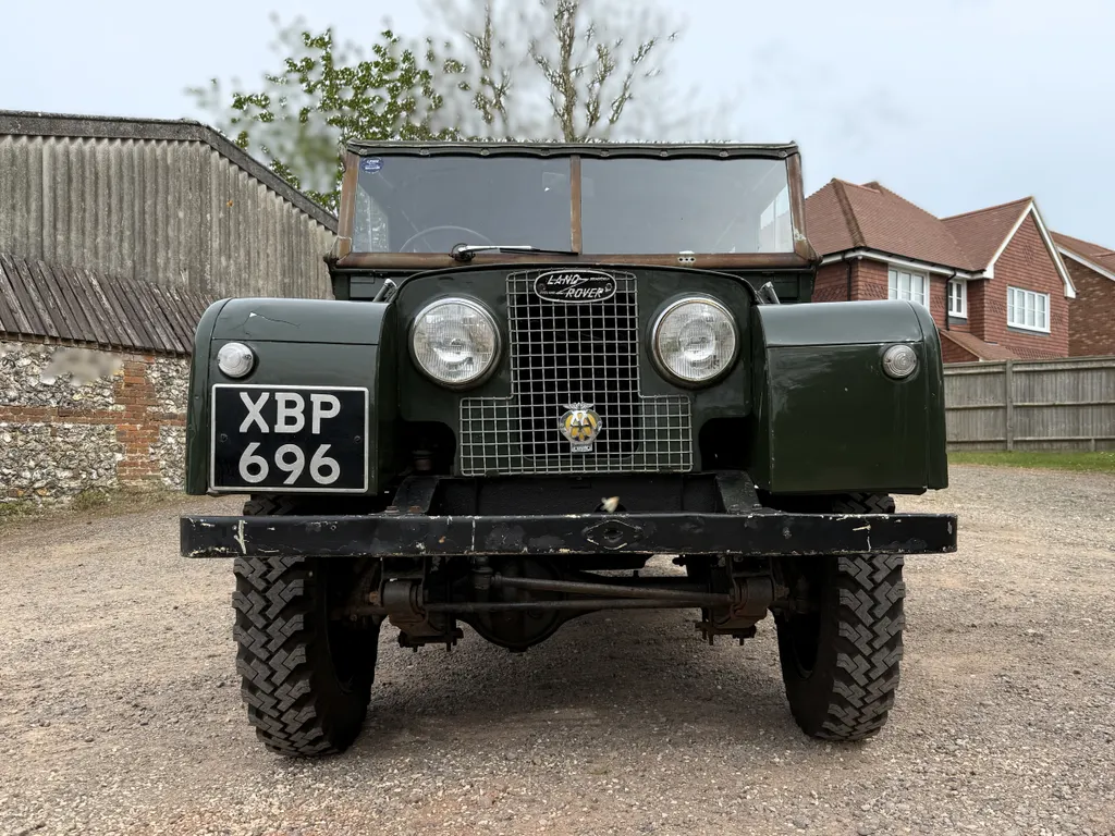 Land rover series 1 laj tlvgs6rjcxmjib pa