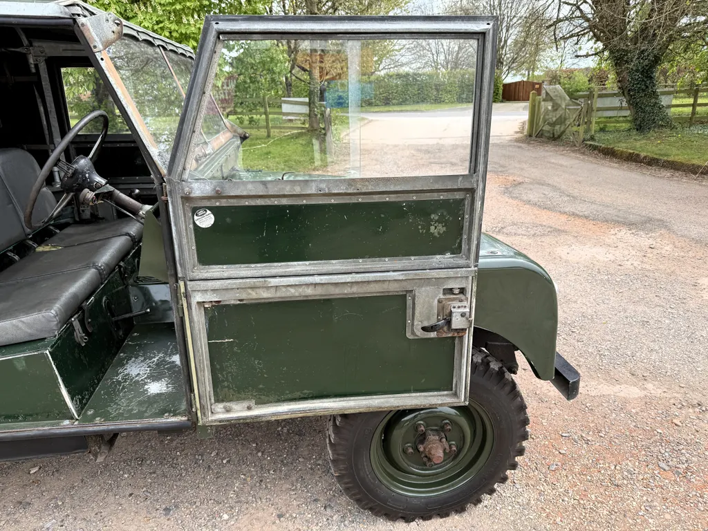 Land rover series 1 m7gi7eqpwzjgkzsou kwo