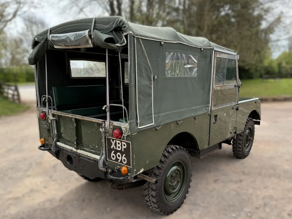 Land rover series 1 pzmukqhvv5wmiq1g7zzyx