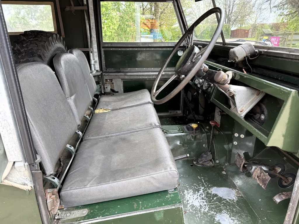 Land rover series 1 qrxx6frjv1mzqhacjvhpa