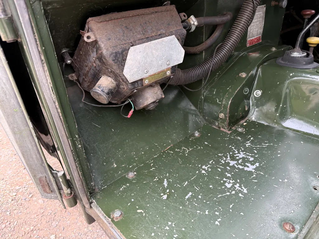 Land rover series 1 xbxwf4jshitrcnvpsldwz