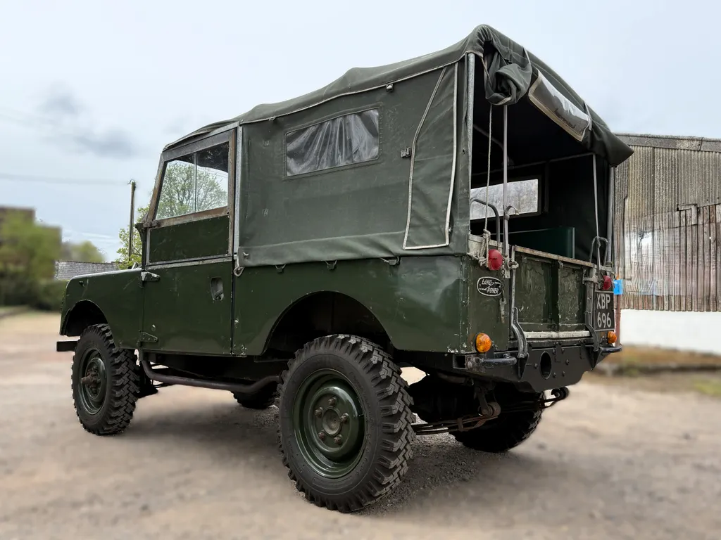 Land rover series 1 yfkmvk0cyz6nwvvgcgp9x