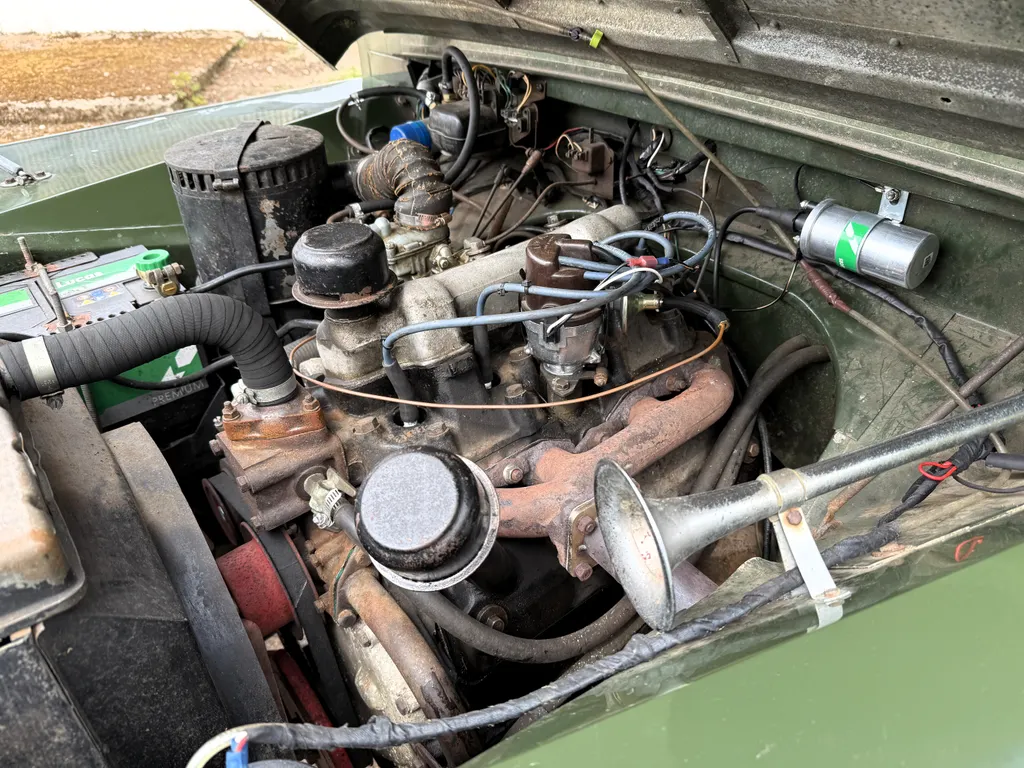 Land rover series 1 di7a0pukiwdeydtk5mjyv