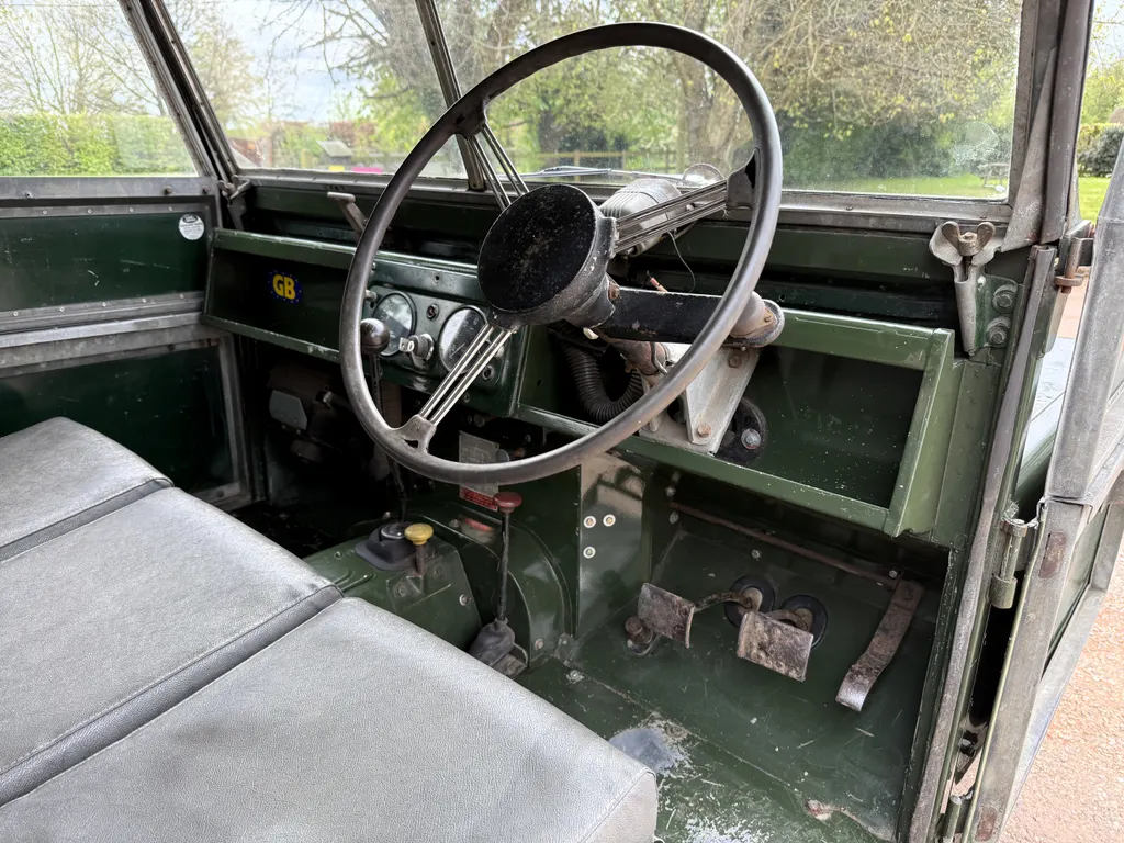 Land rover series 1 eijnsr7jdwpn0bvp5rd8j