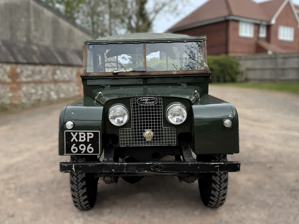 Land rover series 1 fcuaikbdpomq hem w 82