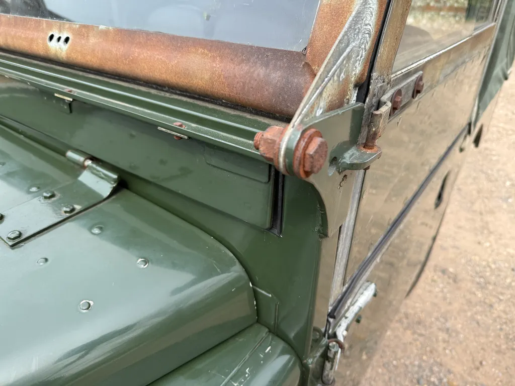 Land rover series 1 harvf6qklcgn2pln7spm6