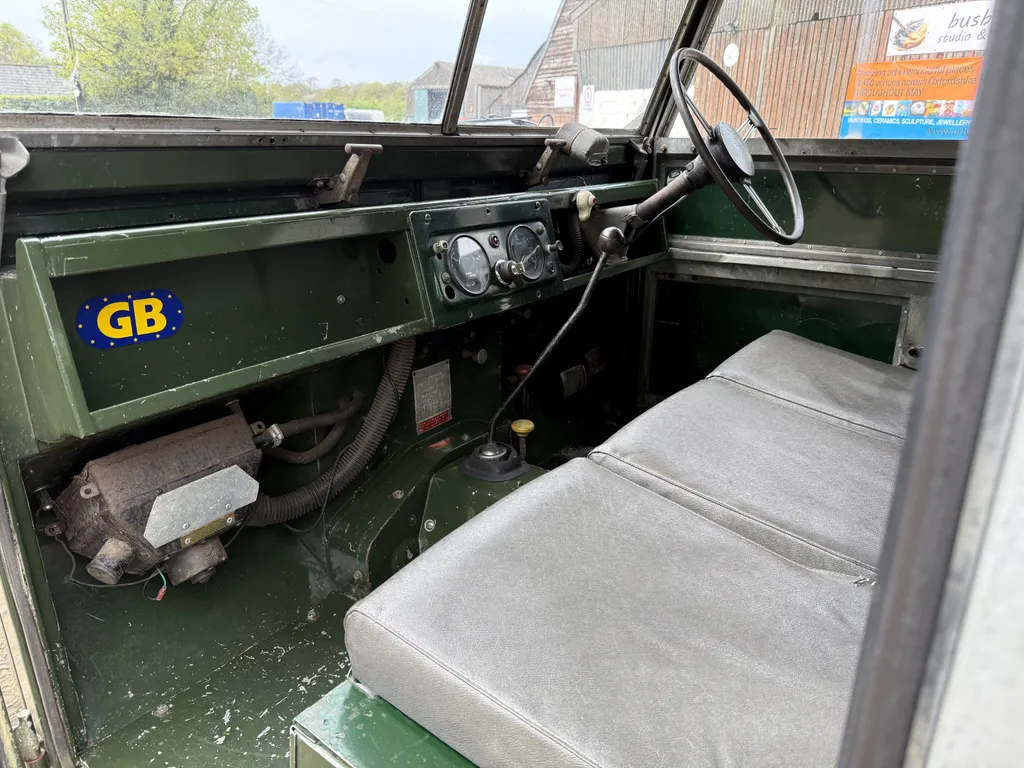 Land rover series 1 ivagns1srrwaxzmj4qeeq