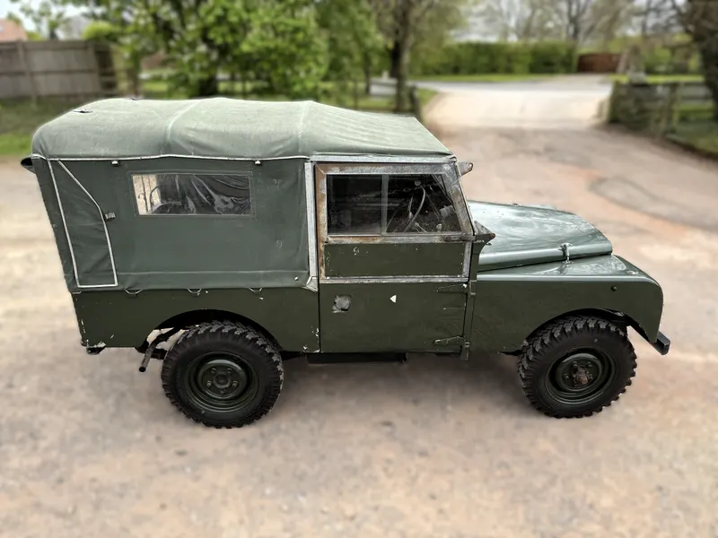 Land rover series 1 jqvrzusit4uruzwdcg ve