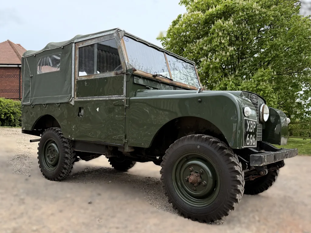 Land rover series 1 kiuvaogegda nzt9kvw5z