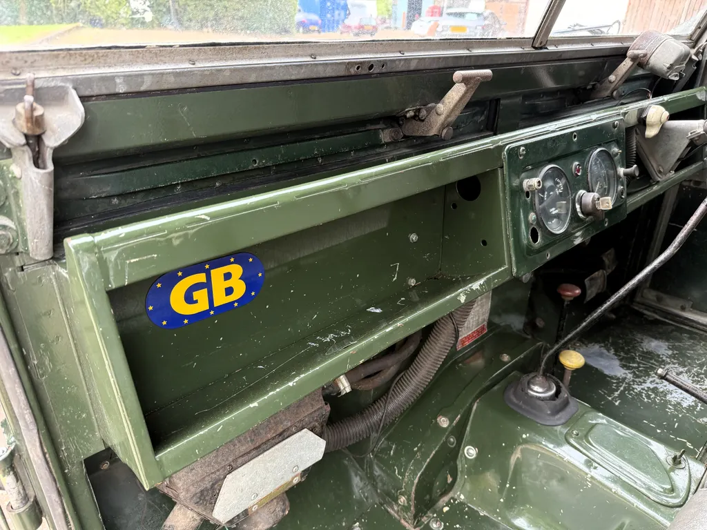 Land rover series 1 kinx4y6voaxxbu zi2g4x
