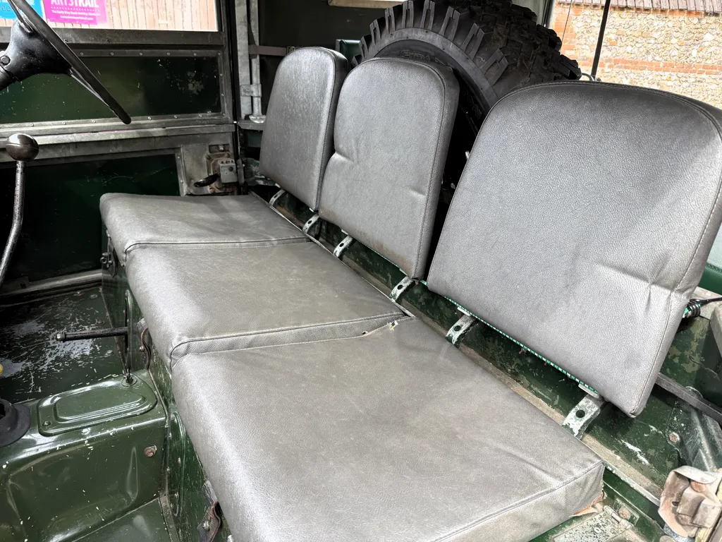 Land rover series 1 oyqyfk9bavz80yz2zlmeu