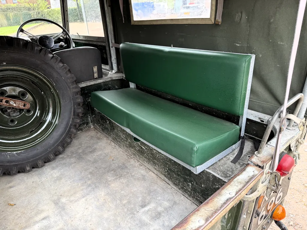 Land rover series 1 qr0skzox gjpr9hf57o5h
