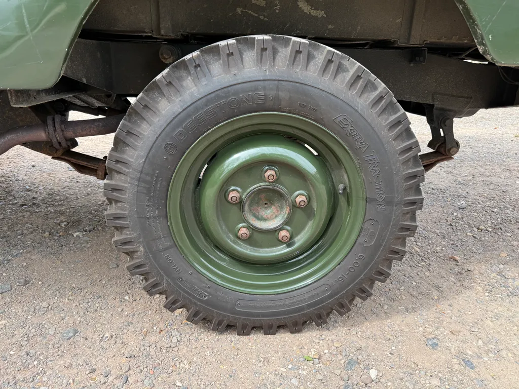 Land rover series 1 vgsbw0ianeuio6scbugmn