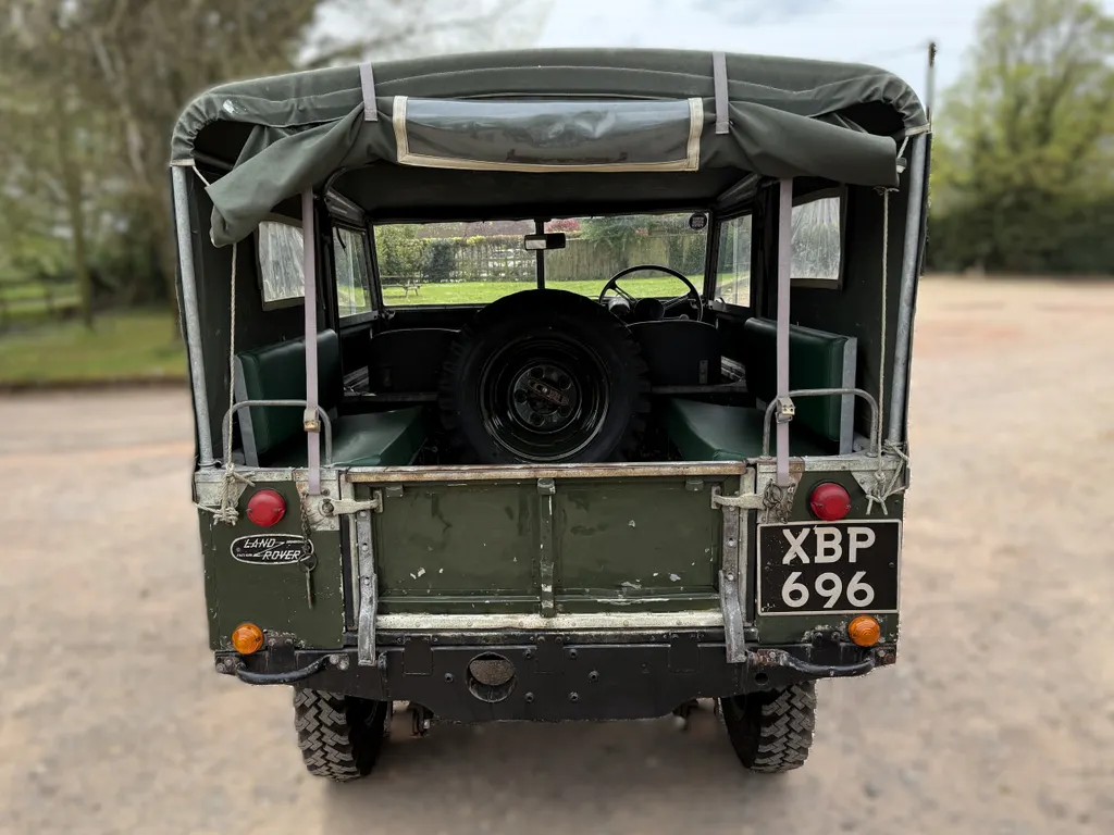 Land rover series 1 wyk 5ly8rp3dz p9afkee