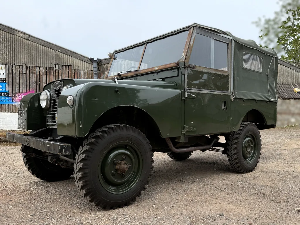 Land rover series 1 wf euartwe4xmrrloakyx