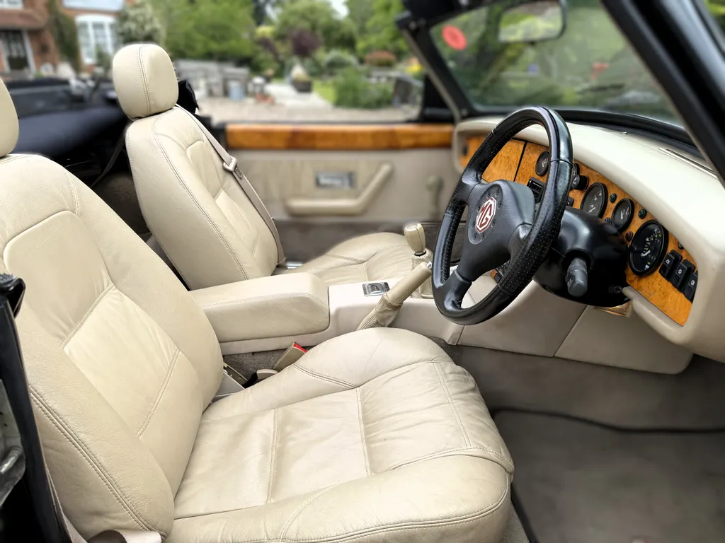 Mg roadster pkycfk 2i9a2tc6bv1oc5