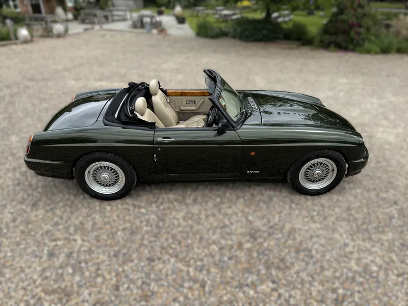 Mg roadster h0pdo8pmjvw4z6rlpt0au
